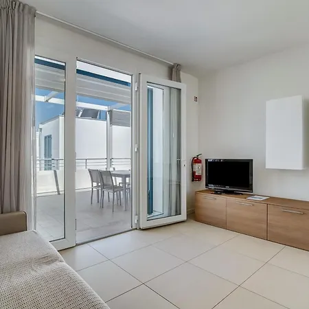 Apartament Blu Village
