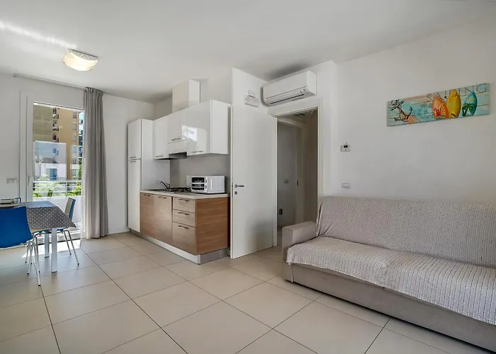 Blu Village Apartmán *