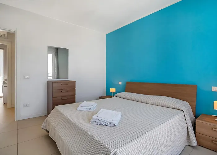Apartmán Blu Village *