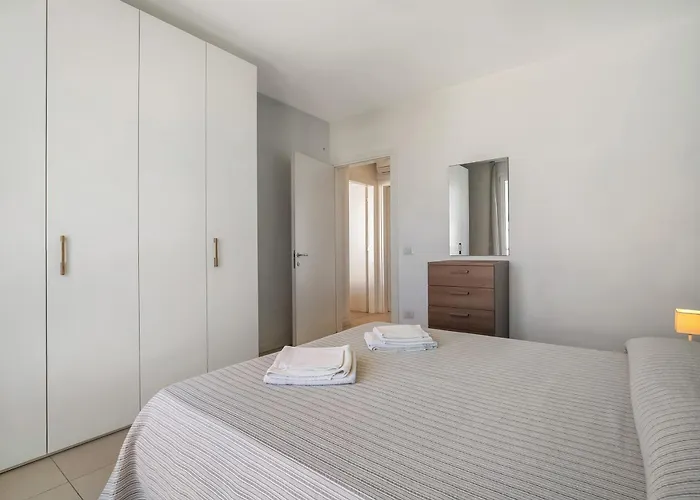 Blu Village Apartmán