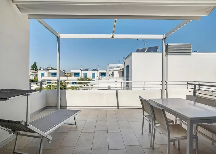 Apartmán Blu Village