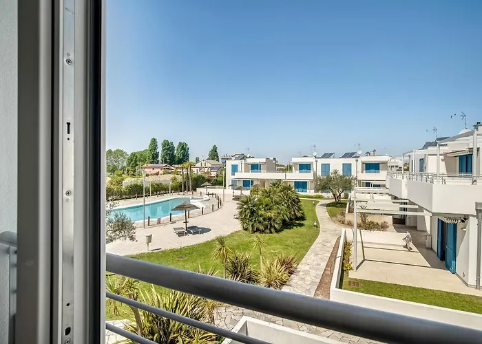 Blu Village Apartmán Lido di Jesolo