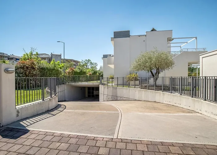 Apartmán Blu Village Lido di Jesolo