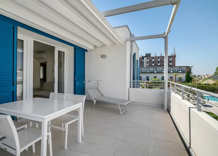 Blu Village Apartmán