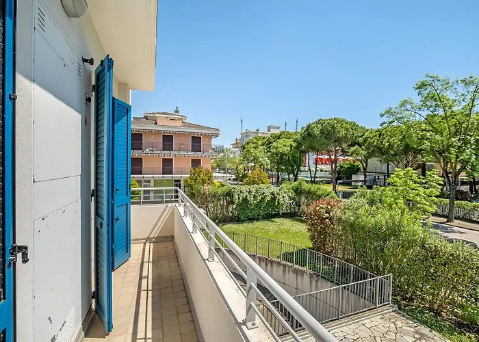 Blu Village Apartmán Lido di Jesolo
