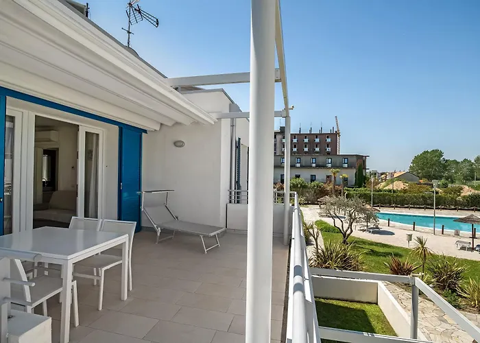Blu Village Daire *