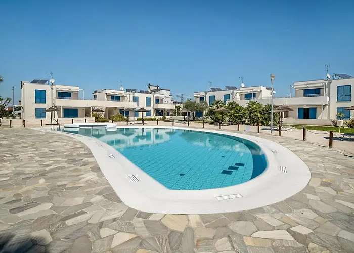 Apartmán Blu Village *