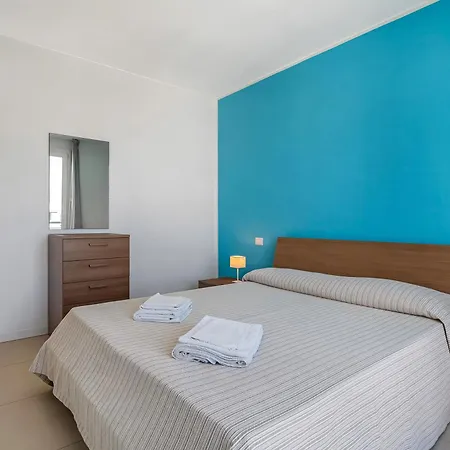 شقة Blu Village *