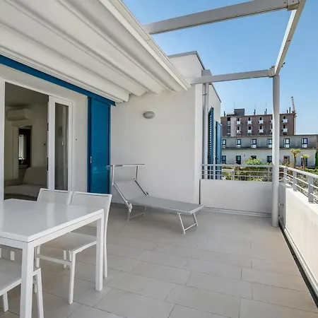 Blu Village شقة