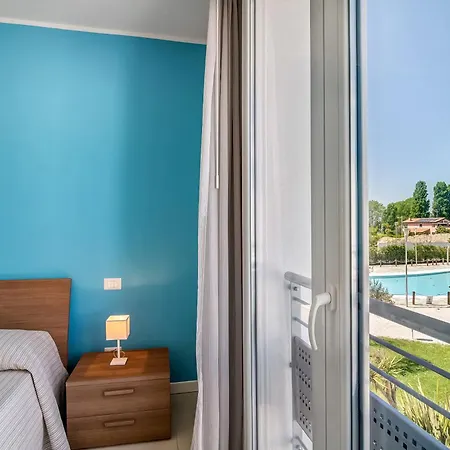 Blu Village شقة *