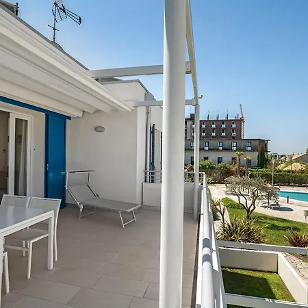 Blu Village شقة *