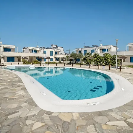 شقة Blu Village *