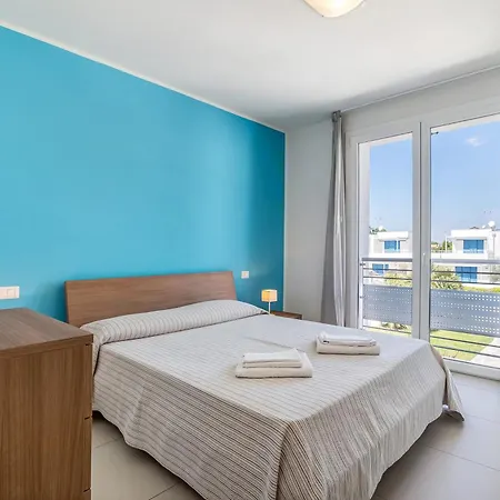شقة Blu Village ليدو دي يسولو