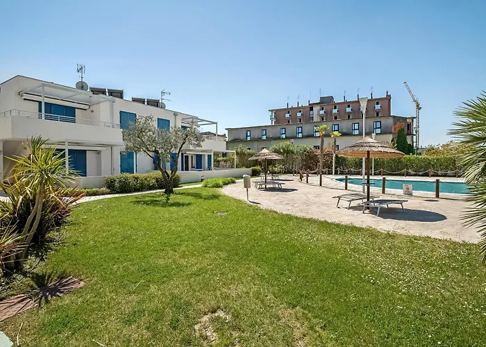 Lejlighed Blu Village *