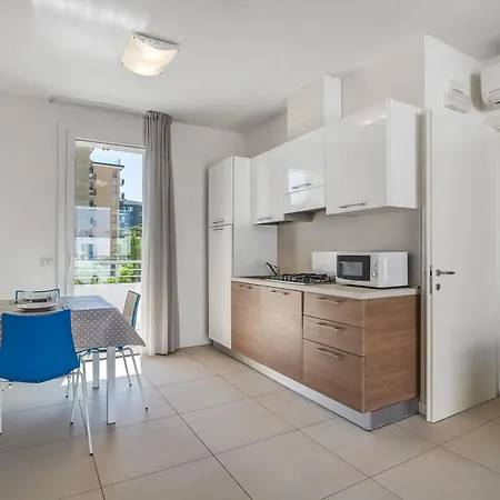 Blu Village Apartmán