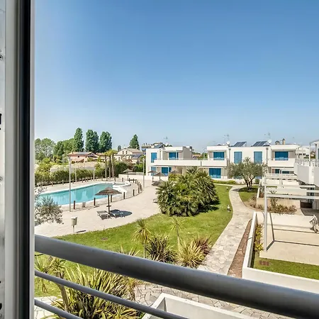 Apartmán Blu Village Lido di Jesolo