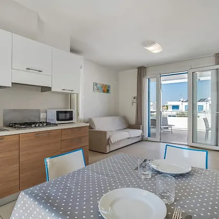 Blu Village Apartmán Lido di Jesolo