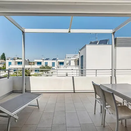 Blu Village Apartmán