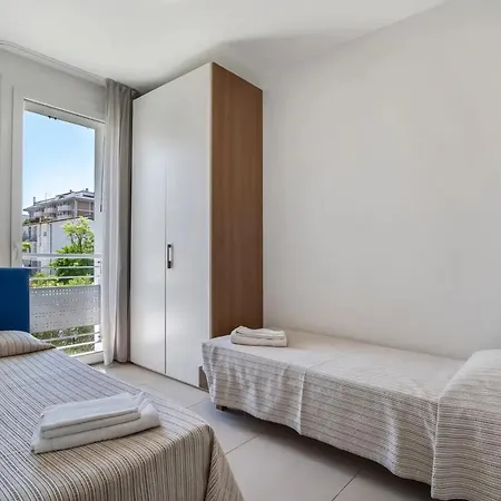Apartmán Blu Village Lido di Jesolo