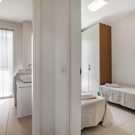 Blu Village Apartmán
