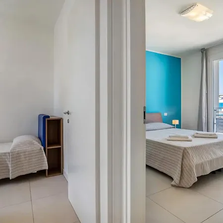 Blu Village Apartmán *