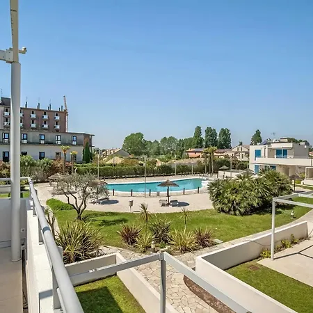 Blu Village Apartmán *
